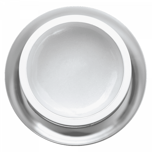 Farbgel Feenstaub White