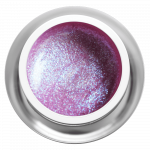 Farbgel Glimmer Lilac