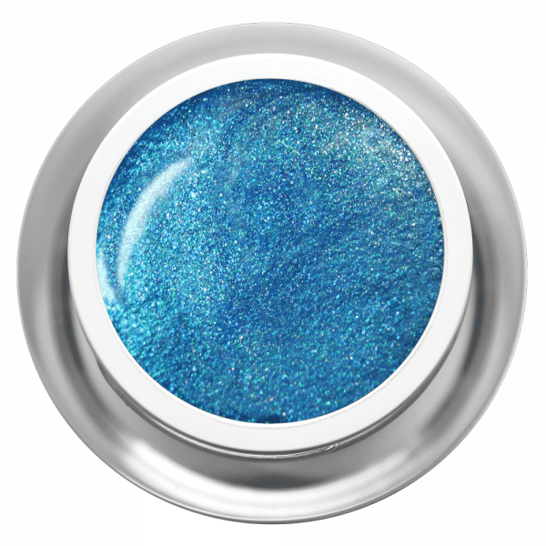 Farbgel Glimmer Ocean