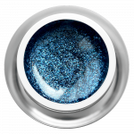 Farbgel Sparkle Dark Blue