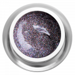 Farbgel Sparkle Multigrey