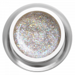 Farbgel - Glitzer Champagner