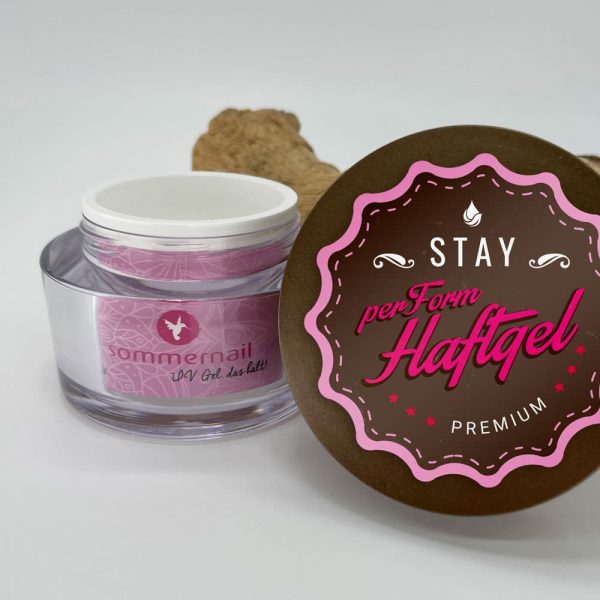 Stay perForm - Haftgel – sommernail