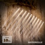 XXL Stiletto-Tips - Klar - 10 Stk. – sommernail