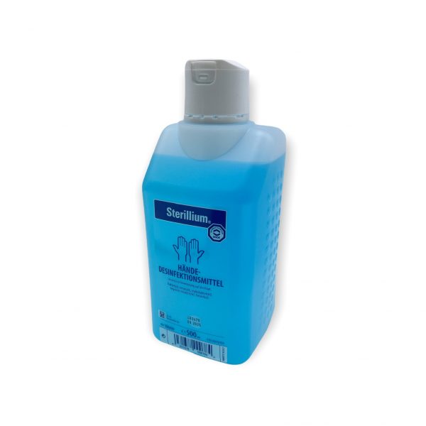 Sterillium 500ml – sommernail